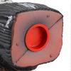 Rotating Head Owl Decoy Protection Repellent Bird Pest Scarer Scarecrow Garden No Sound
