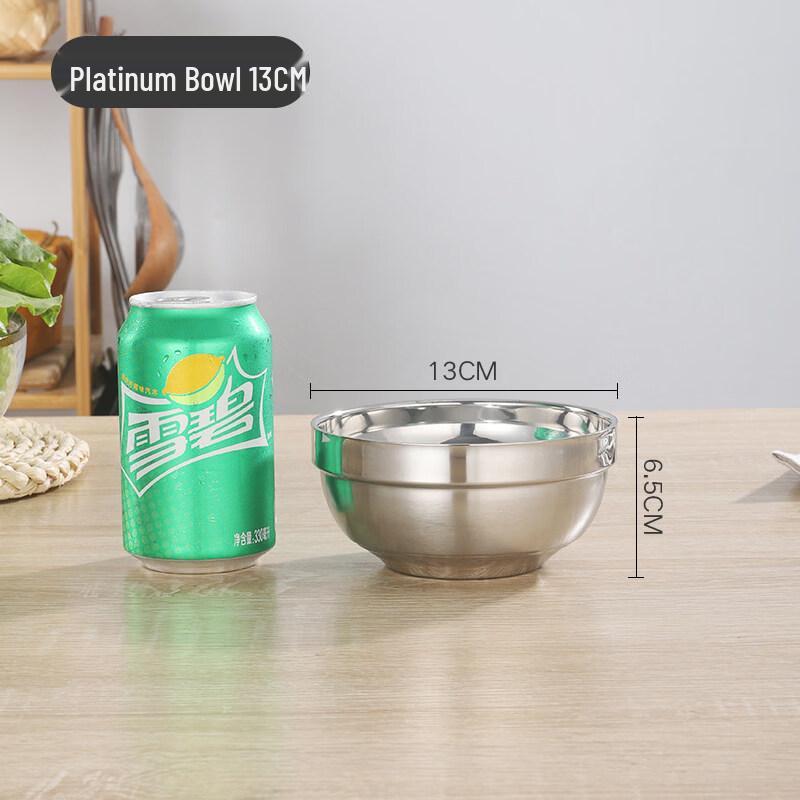Insulated Stainless Steel Canteen Bowl
