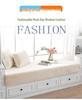 Faux Rabbit Fur Long Plush Lumbar Support Throw Pillow