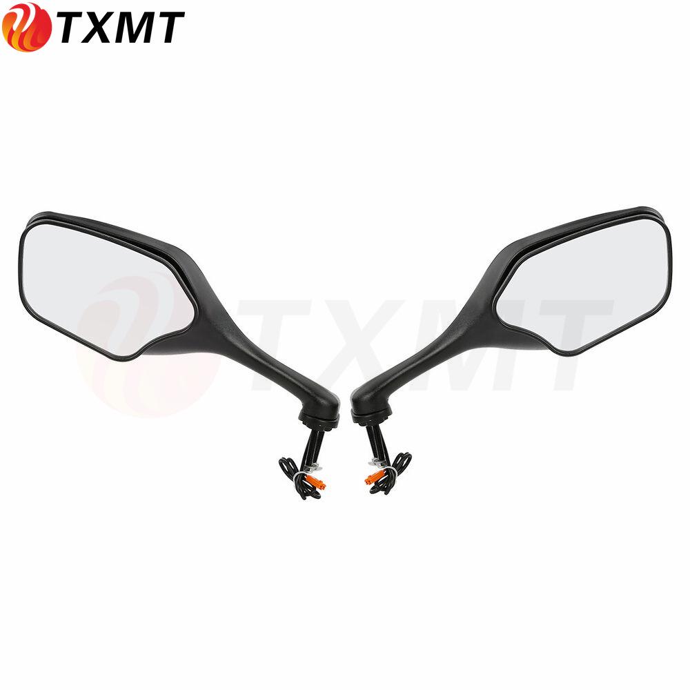 Honda CBR1000RR 08-16 VFR1200 10-12 LED Rearview Mirror Reflector