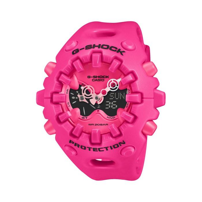 [Casio] G-Shock GA-V01-4AJF Men s Watch, Pink