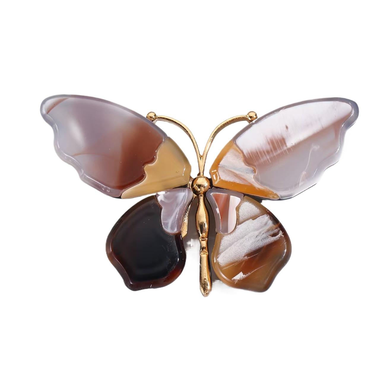 

Модные броши для женских украшений