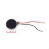 3V 70mA Flat Coin Micro Vibrating Motor for Tablet Pager Mobile Cell Phone