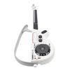 Kids Music Electric Guitar Foldable Stringless Smart Guitar Toy with DJ Turntable LED Lights for Children   3 Years Old