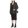 Maison Margiela Sheepskin With Calfskin Crossbody Bag, Shoulder Bag Mini Women's Black SB3WG0041P4300T8013