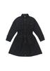BLUDOT Pocket Point Outerwear Dress_Bk