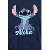 Lilo & Stitch Mens Aloha Hoodie