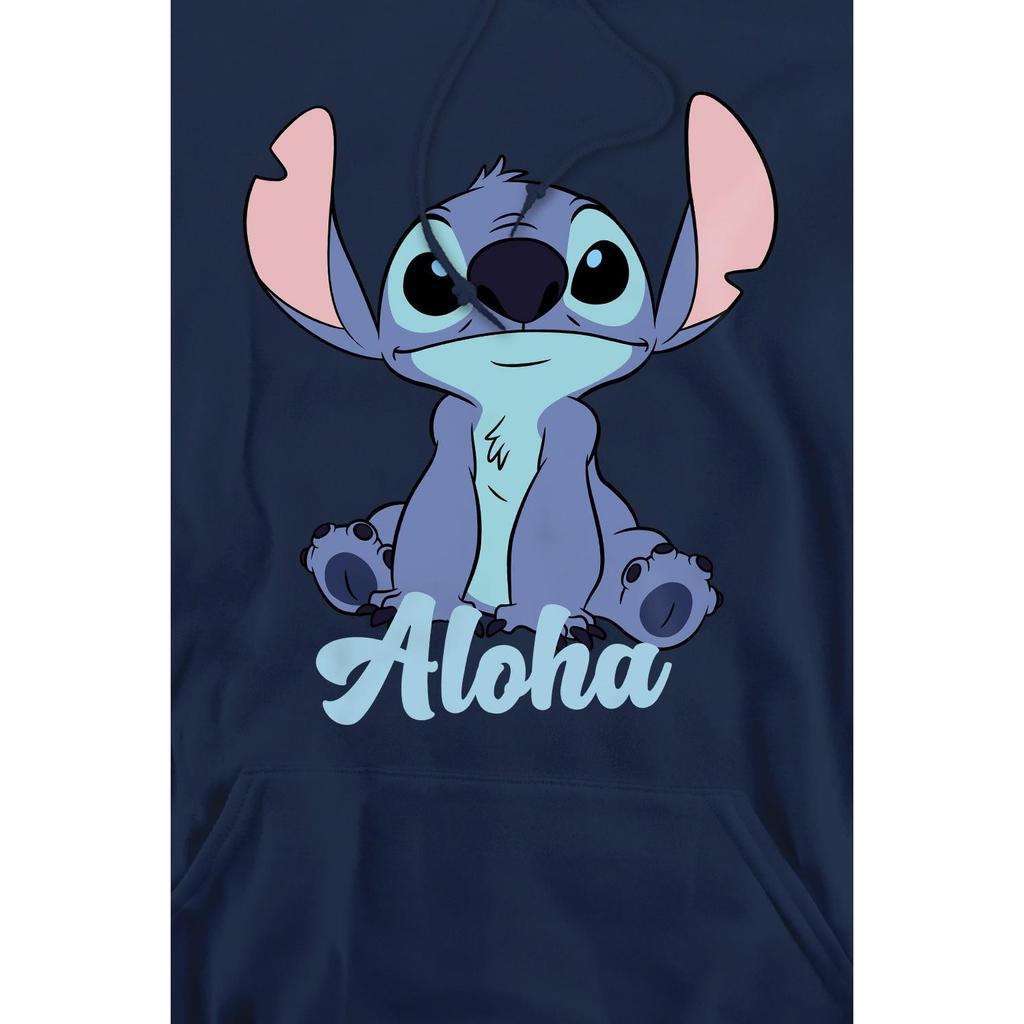 Lilo & Stitch Mens Aloha Hoodie