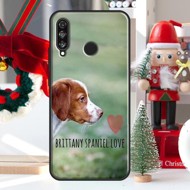Cavalier King Charles Spaniel Dog For Huawei Nova Y73 Y60 Y70 Y90 Y72 Y61 Y91 7i 8i 11i 12i 12s 9 10 SE P20 P30 P40 Lite Case