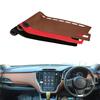 Coeokss Dashboard Mat, Car Protection Mat, Anti-Slip Mat, Suitable for Subaru Legacy Outback BT