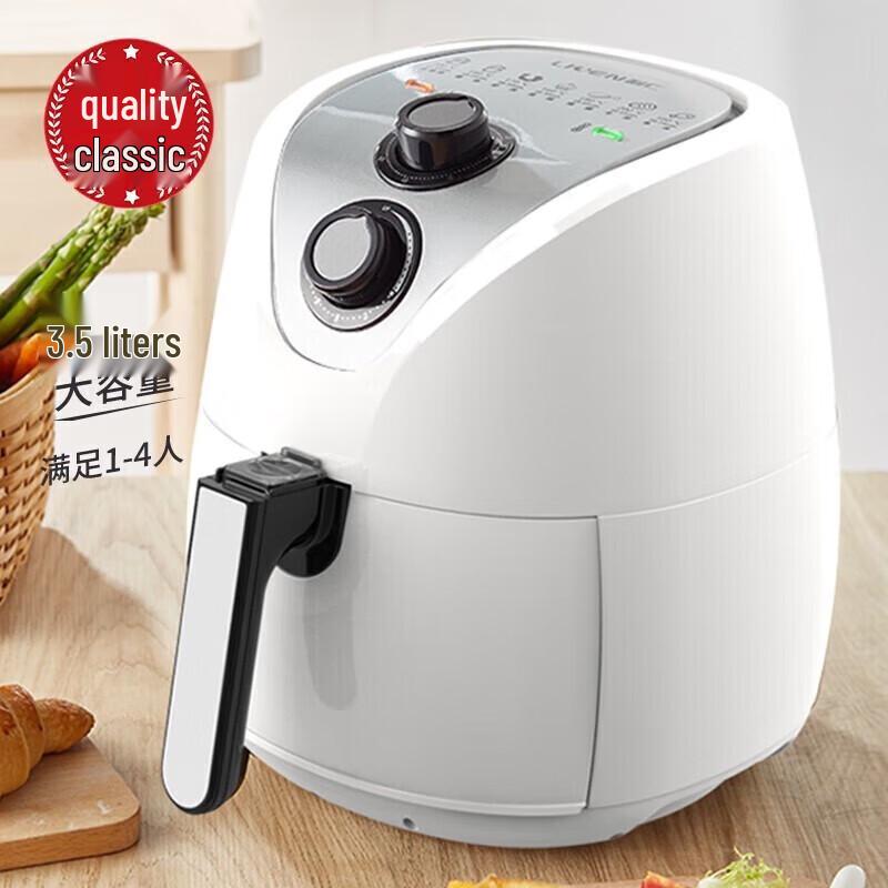 Liven 3.5L Multi-Function Air Fryer CN plug (adapter included)
