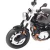 1/64 Figures Motorcycle Diorama Scenery Miniatures Sand Table Scene Character Model Toy