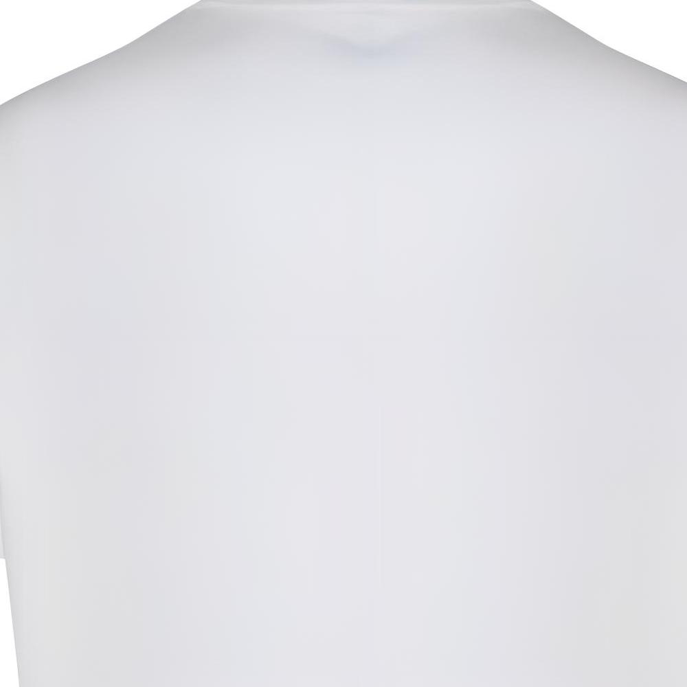 Polo Ralph Lauren Letter Pattern Printed Crew Neck Short Sleeve T-Shirt Men T-Shirt White 710778636-006