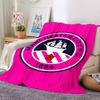 Manchester City Fc Crest Blankets Flannel Printed Breathable Warm Throw Blanket for Home Office Bedspreads 0708a8