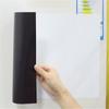 A3 A4 A5 PET Magnetischer Kühlschrankaufkleber Kleine Weiche Whiteboard Löschbare Heim Büro Pinnwand mit Stift