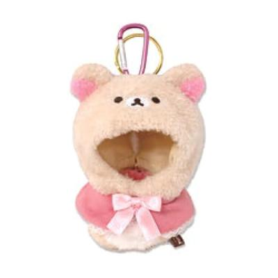 Naito Design Institute Plüsch-Kunden-Ausflugs-Maskottchen Sumikkogurashi Korilakkuma