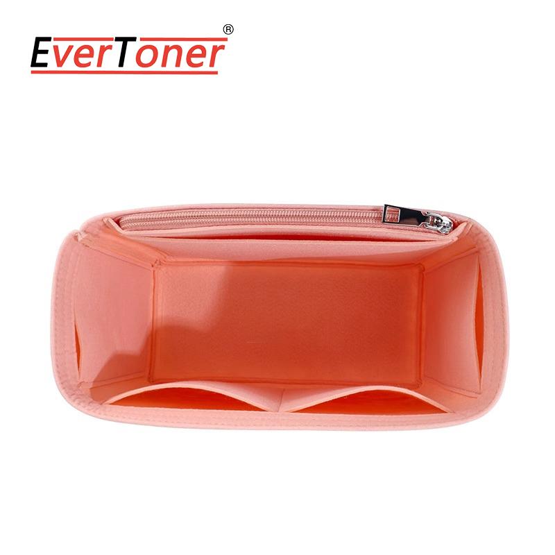 

EverToner Shaping Felt Inner Organizer for Dis-ey Mini-Class Backpacks Versatile Makeup Supports Backpack Structure Neat Storage