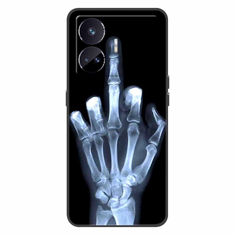 For Realme GT Neo 5 SE Case 6.74" Shockproof Soft silicone TPU Back Cover For Realme GT Neo5 SE Phone Cases RMX3700 Neo 5SE 2023