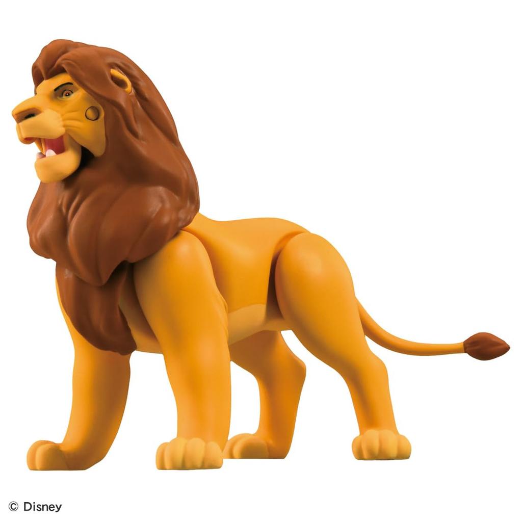 TAKARA TOMY Ania "The Lion King" Mufasa