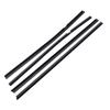 Sound Insulation Weatherstrip for 2008-2014 Honda CITY Fengfan Car Window 72410-TM0-T01.