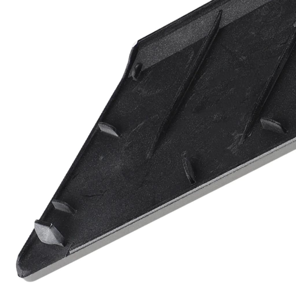 Car Rear Bumper Tow Hook Eye Cover For VOLVO For XC60 2018-23 31449210 39849034 Rear Bumper Tow Hook Eye Cover