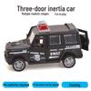 Children's Inertia-Powered Excavator Toy - Educational Pull-Back Car Gift