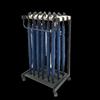Cihuxue Lockable Large Capacity Umbrella Storage Rack