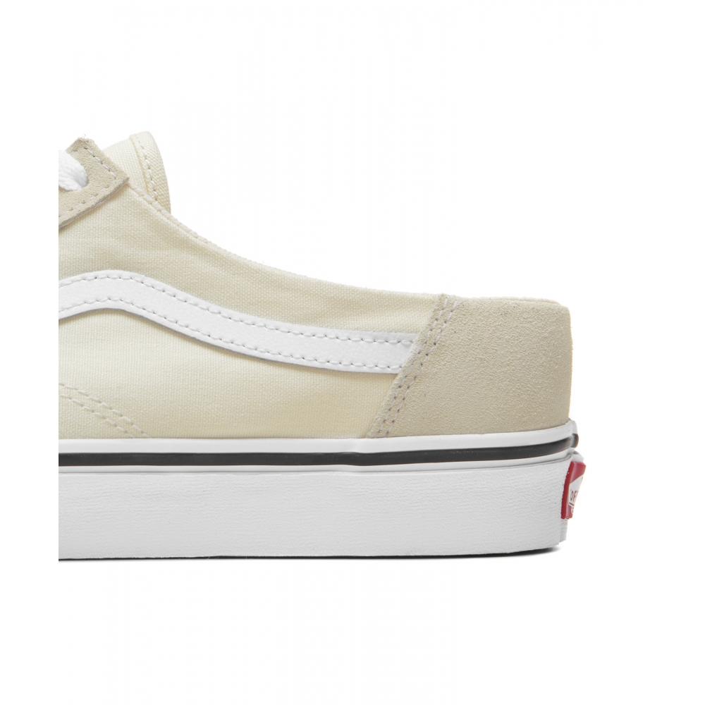 Vans [musinsa Super Sale] Old Skool Mule Classic White True White Vn0a3musfrl1 Old Skool Mule Classic White True White