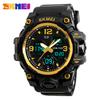 2020 Athletic Watches Hot Jam Tangan Skmei 1155B Analog Digital Watch Camouflage  Pupils Wristwatch