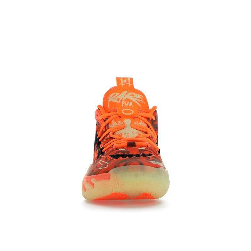 Puma MB.03 Halloween Unisex Sneakers Orange Fluro-Orange-Pes Black 311176-01