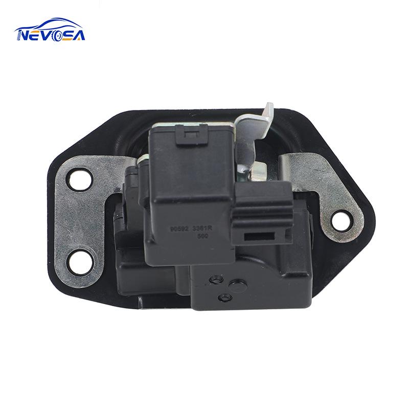 90592-3361R Rear Trunk Boot Lock for Renault Car Accessories