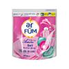 120 Million Units Sold In Afum Amore Gel Ball Laundry Detergent with Fabric Large Capacity Made In Japan Large [Over Korea] 5-in-1 Softener, Refill,