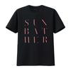 Футболка Deafheaven Sunbather Принт для Модной Уличной Одежды винтажная Стиранная Дышащая Стильная Универсальная Мягкая Унисекс Эластичная