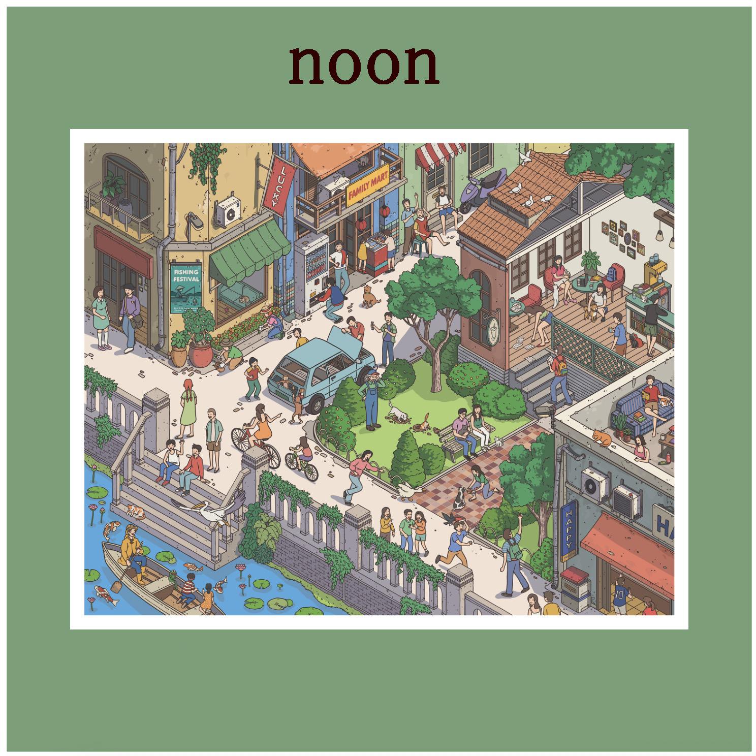 

Kawaii 3D Small Town Life Miniature Scene Stickers DIY Scrapbooking Stacking Paste Game Stickers Children s Festival Gifts