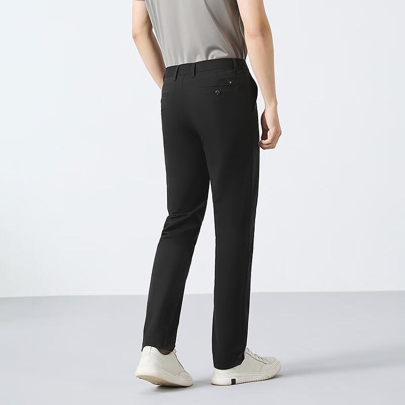 Septwolves Men's 3-Proof Business Casual Trousers