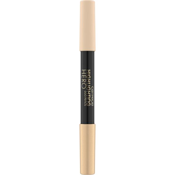 Catrice Highlighter Hero Duo Pencil 010 Sunlight 2.4g