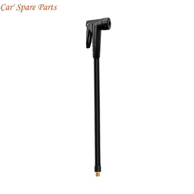 Y4UA 10-200cm Inflator Hose Adapter Flexible Extension TireValve Adaptor for Motorcycles Bicycles Inflator Hose Adapter