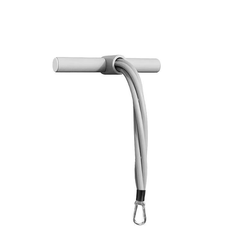 Yimai Sit-up Resistance Band Set with Handles & Carabiners