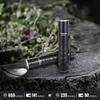 ThruNite SABER Compact and Lightweight EDC 659 Powerful Handheld Flashlight with Multiple Flashlight with IPX8 Ideal for Outdoor Night Disaster Crime