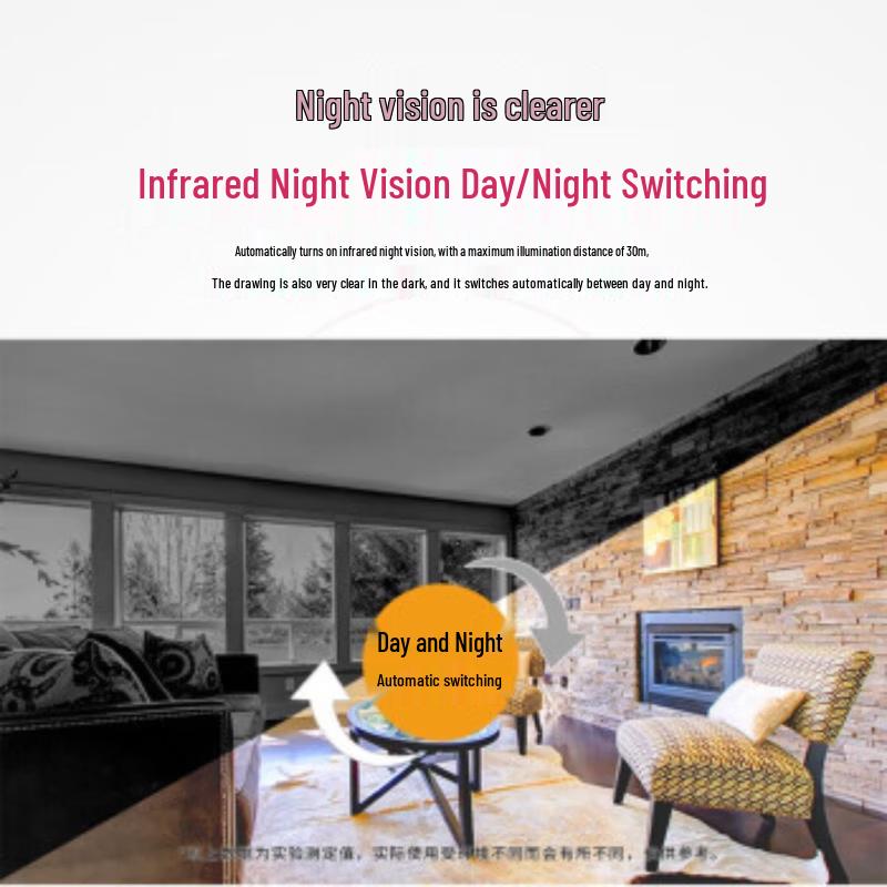 Hikvision 4MP Starlight PoE Dome Network Camera CN plug (adapter included)