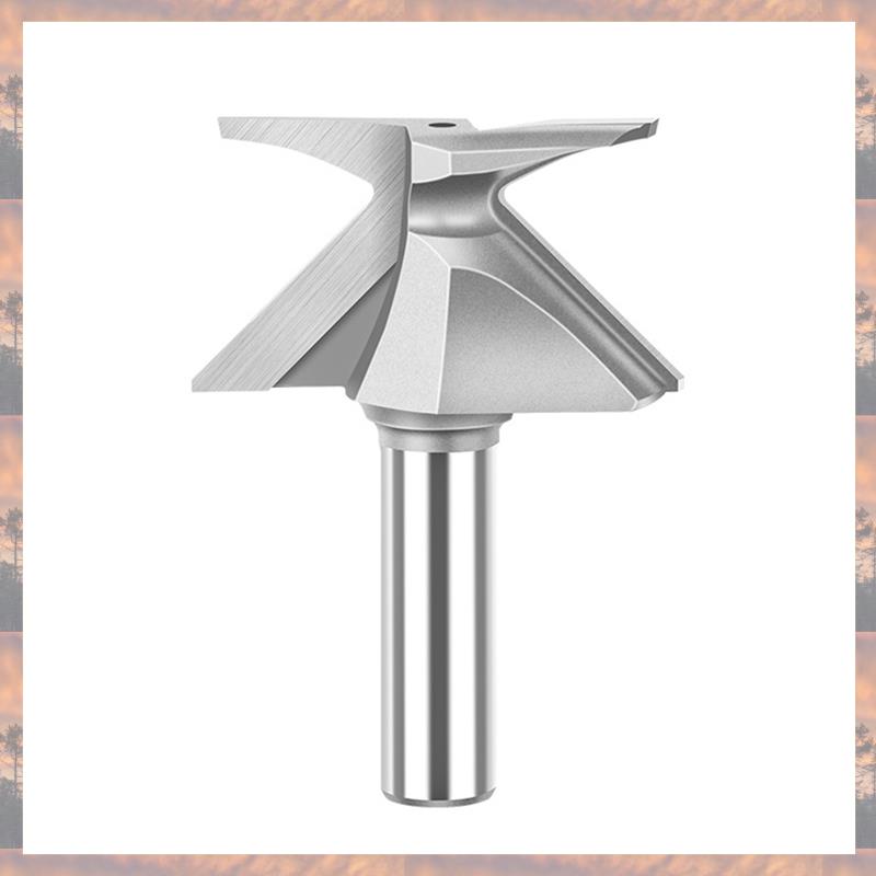 

2025 Trend High Quality Metal Arc Bending Cutter Integrated Cutter Door Wall Cabinet Integrated Edge Bending Milling Cutter 1/2X