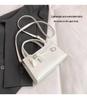 2025 Retro High-End Women's Crossbody & Shoulder Bag – Spring/Summer Casual Square Handbag