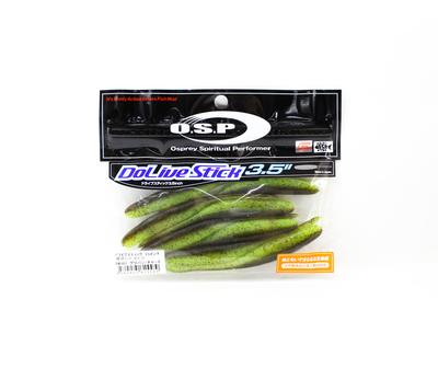 OSP Soft Lure Dolive Stick 3.5 Inches TW-107 (5589)
