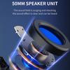 G60 Wired Headphone Bass Colorful Lights 3.5mm 7.1 Surround Sound Gaming Headset with Mic for Gamer
