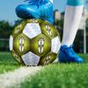 1 Stück Brasilianischer Fußballverband CBF Fußball Fußball Größe 5 Hallenfußball Mode Bunt Hinterhofspiel - Großartig für Sportfans Geschenk