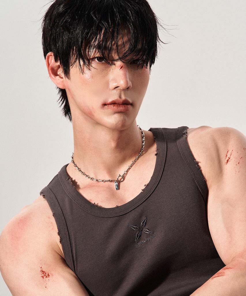 Lanarchive [1128] Chain Necklace
