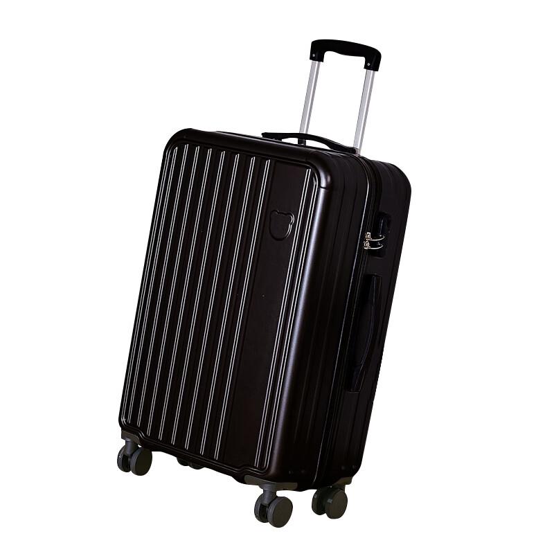 Zhiliu Bear 108 Hardside Luggage 20 inches