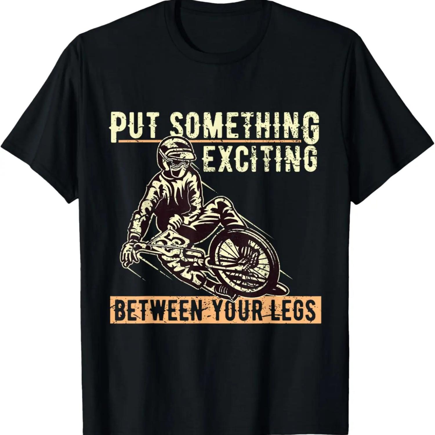 Motorcycle Apparel - Motorcycle T-Shirt S чёрный