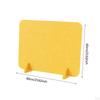Acoustic Desk Divider Partition Desktop Board Privacy Panel for Office Table
