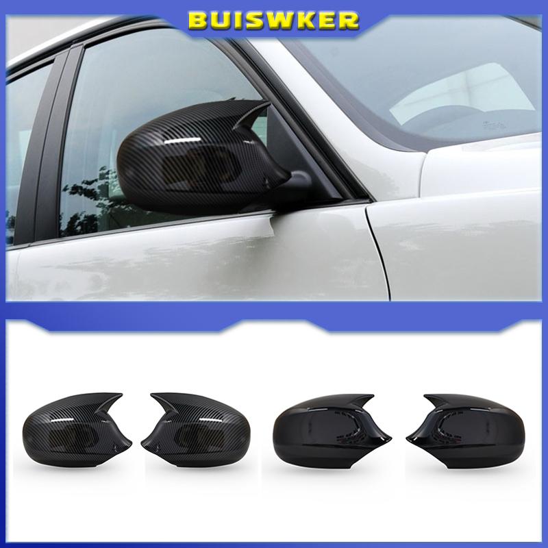 

1 пара для BMW E87 E81 E82 E90 E91 E92 E93 120i 128i 118d 120d 130i боковой чехол заднего вида с отделкой M стиль автомобиля зеркало заднего вида